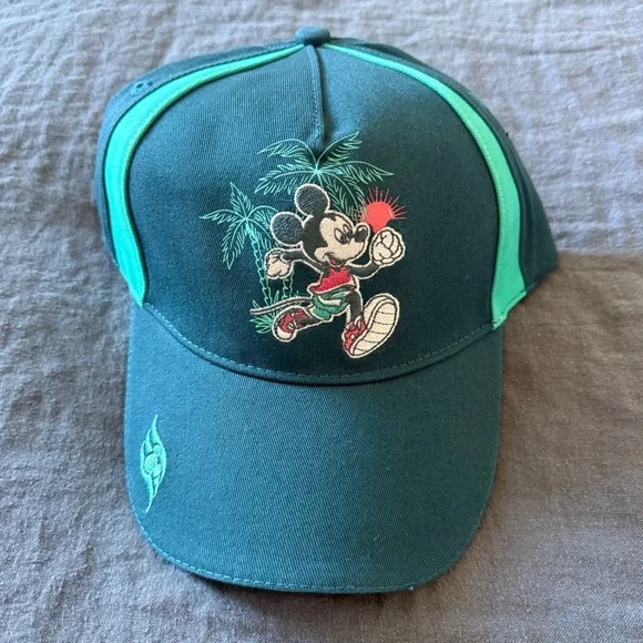 Disney Castaway Club Mickey Mouse DCL Cap - Picture 1 of 4